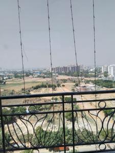 Balcony Image of 1930 Sq.ft 3 BHK Apartment / Flat for sale in DLF New Town Heights 1, Sector 86 Gurgaon for Rs. 21000000