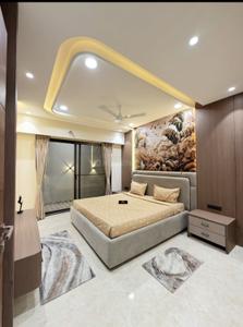 Bedroom Image of 1950 Sq.ft 3 BHK Apartment / Flat for sale in Nagla Zirakpur for Rs. 9000000