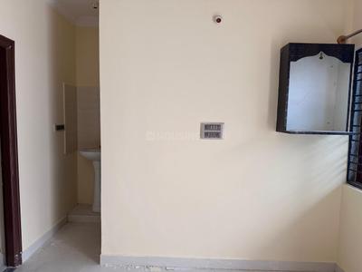 Bedroom Image of 550 Sq.ft 1 BHK Builder Floor for rent in Ramamurthy Nagar Bengaluru for Rs. 14000