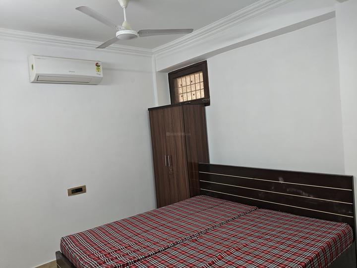 DDA  kaveri apartment sector D pocket 6 vasant Kunj New Delhi Bedroom One 1