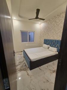 Bedroom Image of 1700 Sq.ft 3 BHK Independent House for sale in Tilhari Jabalpur for Rs. 4790000