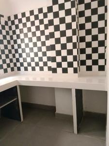 Kitchen Image of 1150 Sq.ft 3 BHK Apartment / Flat for sale in Purbalok Kolkata for Rs. 8700000