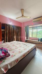 Bedroom Image of 1000 Sq.ft 2 BHK Apartment / Flat for sale in Kalwa Thane for Rs. 12500000