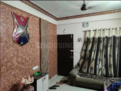 Bedroom Image of 720 Sq.ft 1 BHK Apartment / Flat for sale in Trilokesh River Side Park, Vishala Ahmedabad for Rs. 3300000