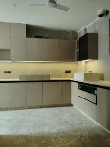 Kitchen Image of 2800 Sq.ft 4 BHK Builder Floor for sale in Geetanjali Enclave New Delhi for Rs. 110000000