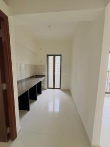 Kitchen Image of 700 Sq.ft 2 BHK Apartment / Flat for sale in Sunteck Maxx World, Naigaon East Naigaon for Rs. 3700000