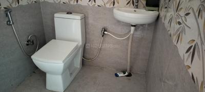 Bathroom Image of 155 Sq.ft 1 BHK Builder Floor for rent in Omaxe City Lucknow for Rs. 10000