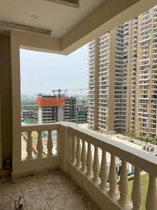 Balcony Image of 1120 Sq.ft 3 BHK Apartment / Flat for sale in Amrapali Silicon City, Sector 76 Noida for Rs. 14500000