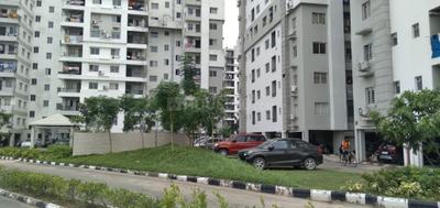 Image of 1322 Sq.ft 3 BHK Apartment / Flat for sale in Bengal Greenfield City Phase V, Maheshtala, Kolkata for Rs. 7000000