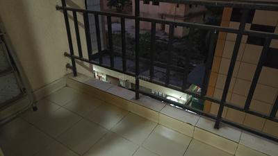 Balcony Image of 1098 Sq.ft 2 BHK Apartment / Flat for sale in Shree Keshav Heights, Kalwa Thane for Rs. 16000000