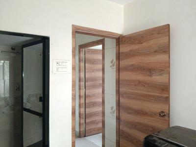 Bedroom Image of 500 Sq.ft 1 BHK Apartment / Flat for rent in Abrol Krishna Green Land Park, Kasarvadavali Thane for Rs. 18000
