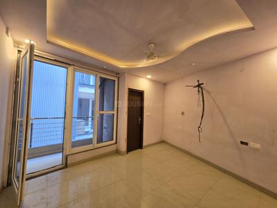 Bedroom Image of 1100 Sq.ft 3 BHK Apartment / Flat for sale in Rajpur Khurd Extension New Delhi for Rs. 5900000