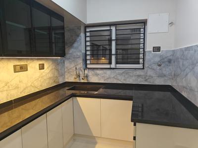Kitchen Image of 1101 Sq.ft 2 BHK Apartment / Flat for sale in Jain Aashraya, Panduranga Nagar Bengaluru for Rs. 11400000