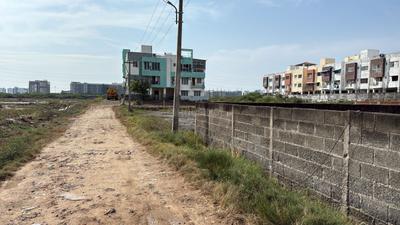 Image of 2560 Sq.ft Residential Plot / Land for sale in Perumbakkam, Chennai for Rs. 14080000