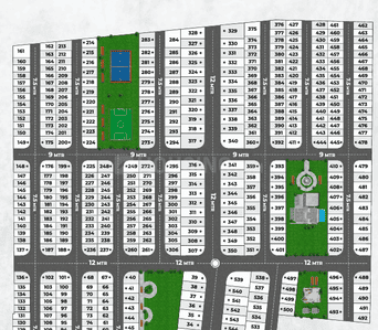 Image of 1224 Sq.ft Residential Plot / Land for sale in Dholera, Ahmedabad for Rs. 1150000