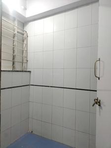 Common Bathroom One Image of 1100 Sq.ft 2 BHK Apartment / Flat for sale in Saptasur Phase 4, Dhayari Pune for Rs. 6400000