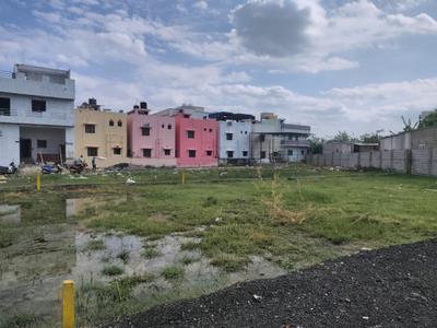 Image of 903 Sq.ft Residential Plot / Land for sale in Madanankppam, Chennai for Rs. 6772500