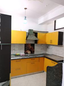 Kitchen Image of 1680 Sq.ft 3 BHK Apartment / Flat for sale in CGHS Shakuntalam, Sector 10 Dwarka New Delhi for Rs. 25800000