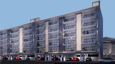 Image of 1030 Sq.ft 2 BHK Builder Floor for sale in Trivor Legacy Smart Home, Noida Extension, Greater Noida for Rs. 5562022