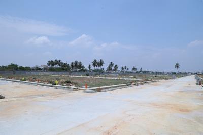 Image of 1200 Sq.ft Residential Plot / Land for sale in Chikkaballapura Town, Chikballapur District for Rs. 4310400