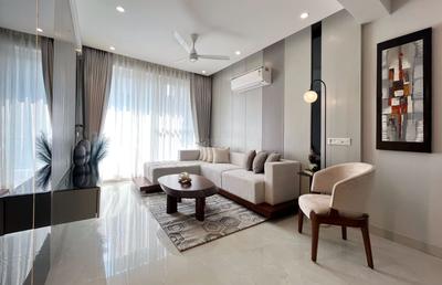 Hall Image of 1350 Sq.ft 3 BHK Apartment / Flat for sale in Anantham Elegant, Sector 114 Mohali for Rs. 8800000