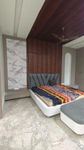 Bedroom Image of 3000 Sq.ft 4 BHK Independent House for rent in Nipania Indore for Rs. 80000