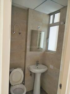 Bathroom Image of 700 Sq.ft 2 BHK Apartment / Flat for rent in Oro Elements, Jankipuram Lucknow for Rs. 15500