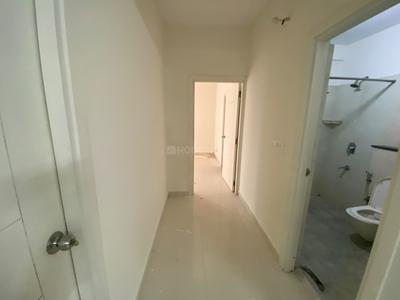 Bedroom Image of 1200 Sq.ft 2 BHK Apartment / Flat for sale in Indar Anutham East Side, Horamavu Bengaluru for Rs. 9400000