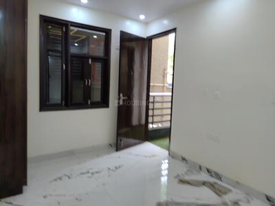 Bedroom Image of 1000 Sq.ft 3 BHK Builder Floor for sale in Janakpuri New Delhi for Rs. 18500000