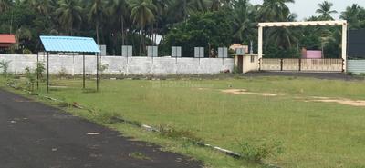 Image of 5000 Sq.ft Residential Plot / Land for sale in Manamai, Chennai for Rs. 9700000