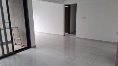 Living Room Image of 1190 Sq.ft 3.5 BHK Apartment / Flat for rent in Mantra Mirari, Mundhwa Pune for Rs. 55000