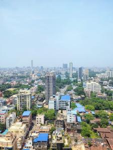 Balcony Image of 2977 Sq.ft 4 BHK Duplex for sale in Fort Oasis, Ballygunge Kolkata for Rs. 48500000