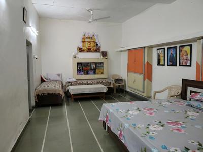 Bedroom Image of 1620 Sq.ft 3 BHK Villa for sale in Saijpur Bogha Ahmedabad for Rs. 5000000