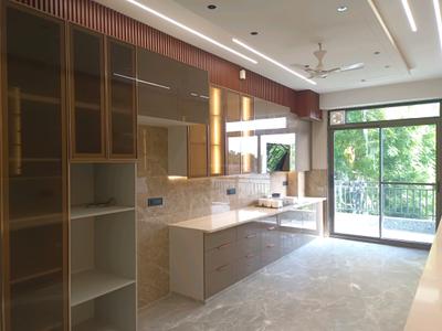Kitchen Image of 4950 Sq.ft 4 BHK Builder Floor for sale in Sector 23 Gurgaon for Rs. 52500000