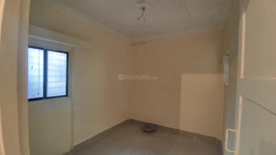 Bedroom Image of 850 Sq.ft 1.5 BHK Apartment / Flat for rent in Airoli Navi Mumbai for Rs. 24000