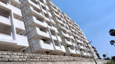Image of 944 Sq.ft 3 BHK Apartment / Flat for sale in Skyline Homes, Adibatla, Hyderabad for Rs. 5300000