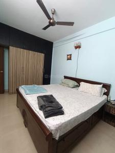 Bedroom Image of 1595 Sq.ft 3 BHK Apartment / Flat for sale in New Alipore Kolkata for Rs. 12000000