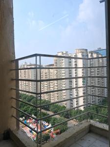 Bedroom One Image of 924 Sq.ft 2 BHK Apartment / Flat for sale in Paras Tierea, Sector 137 Noida for Rs. 8200000