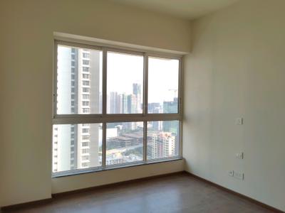 Bedroom Image of 780 Sq.ft 1.5 BHK Apartment / Flat for sale in Kasarvadavali Thane for Rs. 8500000