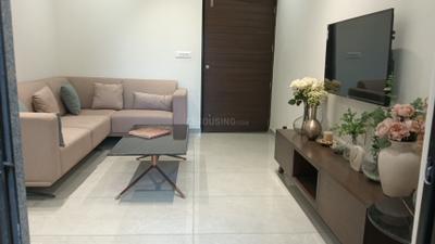 Living Room Image of 1500 Sq.ft 3 BHK Apartment / Flat for sale in Gotri Vadodara for Rs. 4500000