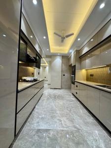 Kitchen Image of 3200 Sq.ft 3 BHK Builder Floor for sale in Big Block South City 2, Sector 49 Gurgaon for Rs. 33000000