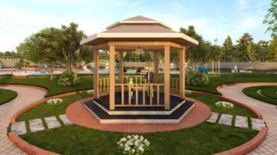 Image of 1984 Sq.ft Residential Plot / Land for sale in Rasayani, Navi Mumbai for Rs. 14086400