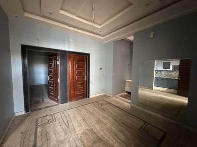 Bedroom Image of 1250 Sq.ft 2 BHK Builder Floor for rent in Kursi Road Lucknow for Rs. 12000