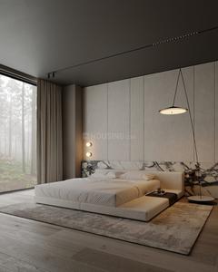 Bedroom Image of 1572 Sq.ft 2.5 BHK Apartment / Flat for sale in Candeur Lakescape, Kondapur Hyderabad for Rs. 13362000