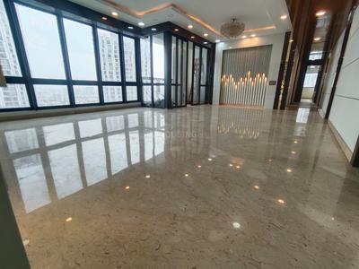 Hall Image of 5318 Sq.ft 4 BHK Apartment / Flat for sale in Urbana New Towers, East Kolkata Township Kolkata for Rs. 137500000