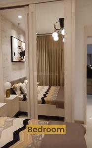 Hall Image of 750 Sq.ft 2 BHK Apartment / Flat for sale in Malad West Mumbai for Rs. 11900000