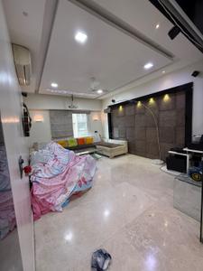 Hall Image of 2500 Sq.ft 3 BHK Apartment / Flat for rent in Deep Indraprasth 8 Frangipani, Thaltej Ahmedabad for Rs. 85000