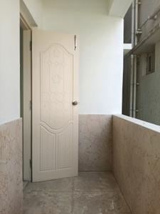 Drying Area Image of 1600 Sq.ft 3 BHK Apartment / Flat for rent in NRI Layout Bengaluru for Rs. 560002