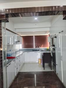 Kitchen Image of 1300 Sq.ft 2 BHK Apartment / Flat for sale in Puravankara Elita Promenade, JP Nagar Bengaluru for Rs. 24000000