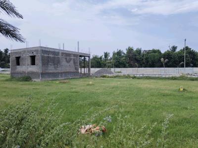 Image of 1000 Sq.ft Residential Plot / Land for sale in Puzhal, Chennai for Rs. 3000000